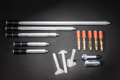 อุปกรณ์สำหรับงานคอนกรีต - นำเข้าและจำหน่าย เครื่องมืออุปกรณ์ สำหรับงานตัด งานเจาะคอร์ริ่ง เช่น ใบตัด กระบอกเจาะคอนกรีต ฟันเพชร เลเซอร์