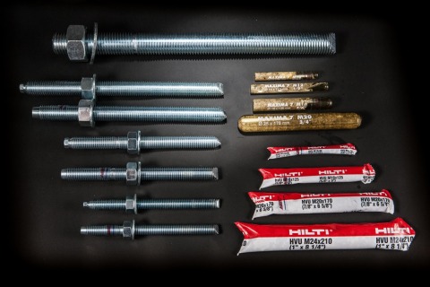 นำเข้าอุปกรณ์งานคอนกรีต