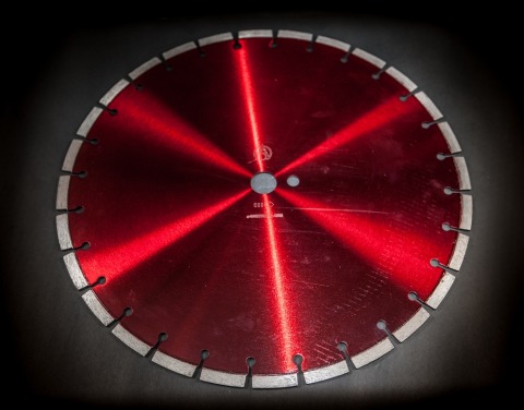 อุปกรณ์ตัดเจาะฟันเพชร