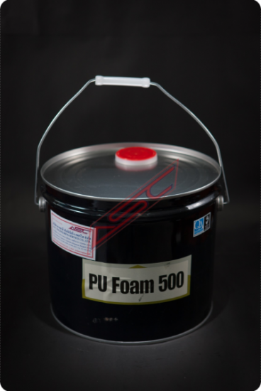 Pu Foam injection